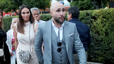 Irene Rosales y Kiko Rivera Irene Rosales y Kiko Rivera