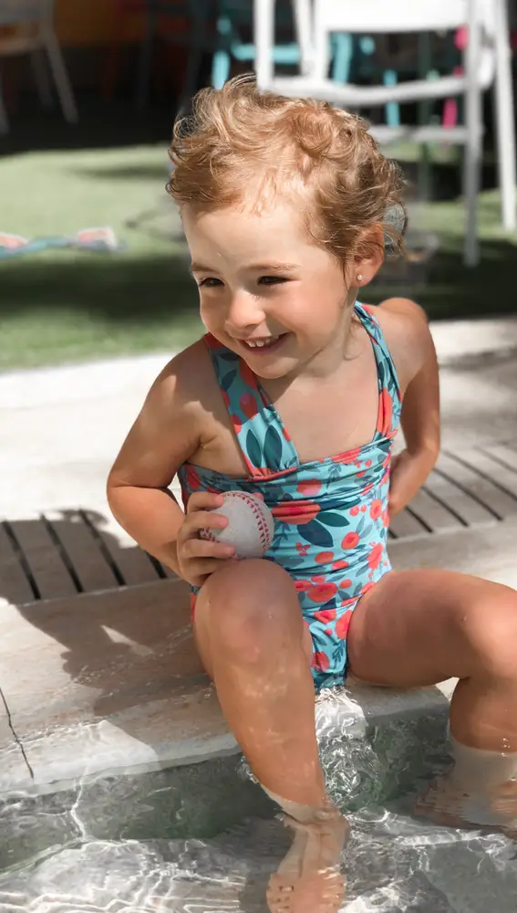 Ella alardea de su nueva etapa que comenzará en pocas semanas Ella alardea de su nueva etapa que comenzará en pocas semanas