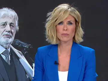 María José Sáez en Antena 3 Noticias 1 María José Sáez en Antena 3 Noticias 1