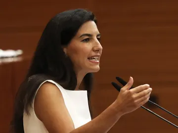 Rocío Monasterio Rocío Monasterio