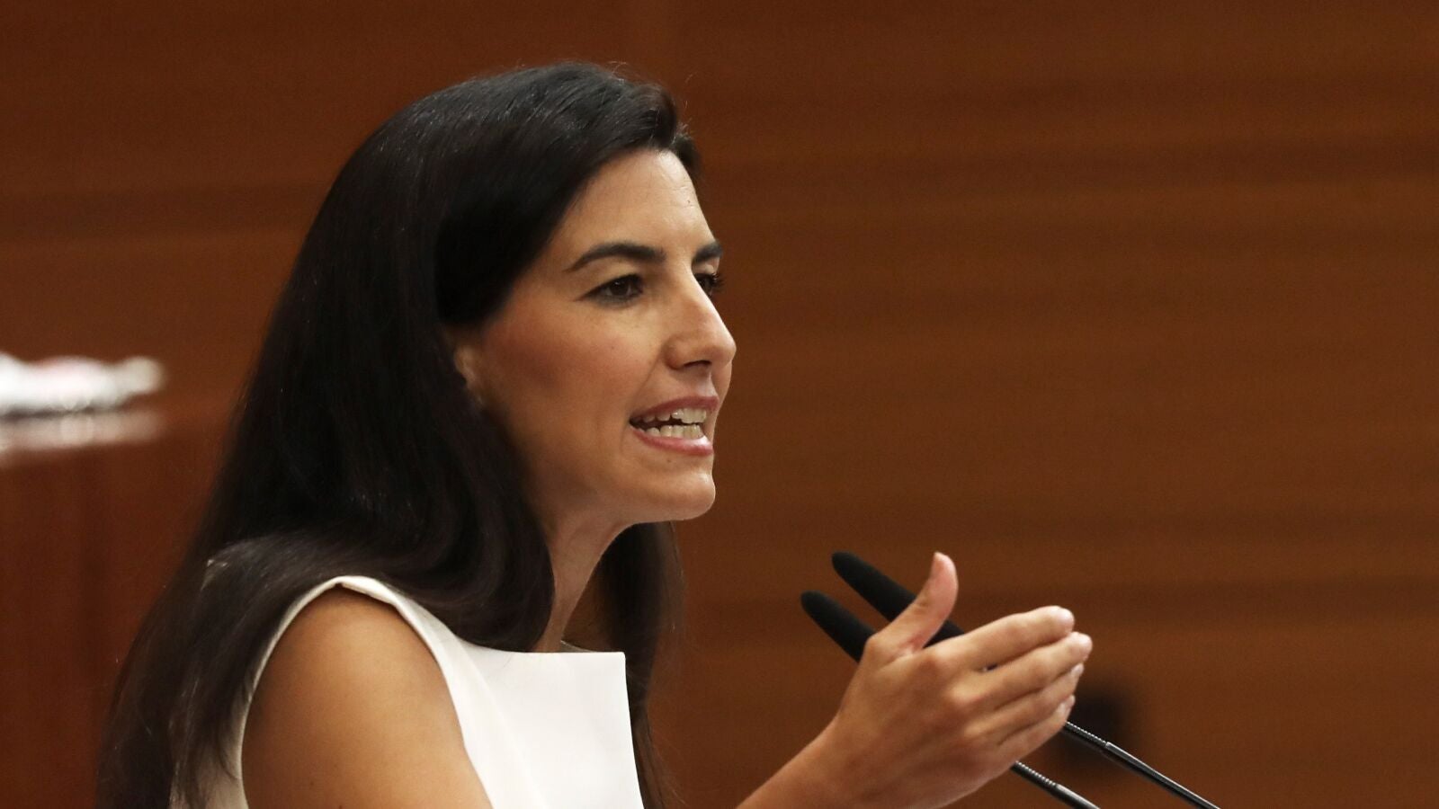 Vox exige en la Comunidad de Madrid la aprobación del 'pin parental' para apoyar los presupuestos de Ayuso 