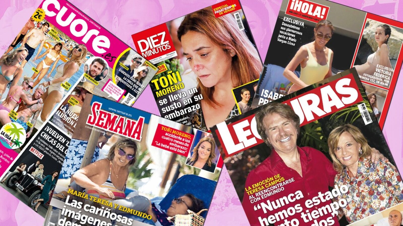 Primeras imágenes de Sara Carbonero en su verano más difícil 
