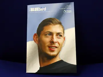Emiliano Sala Emiliano Sala