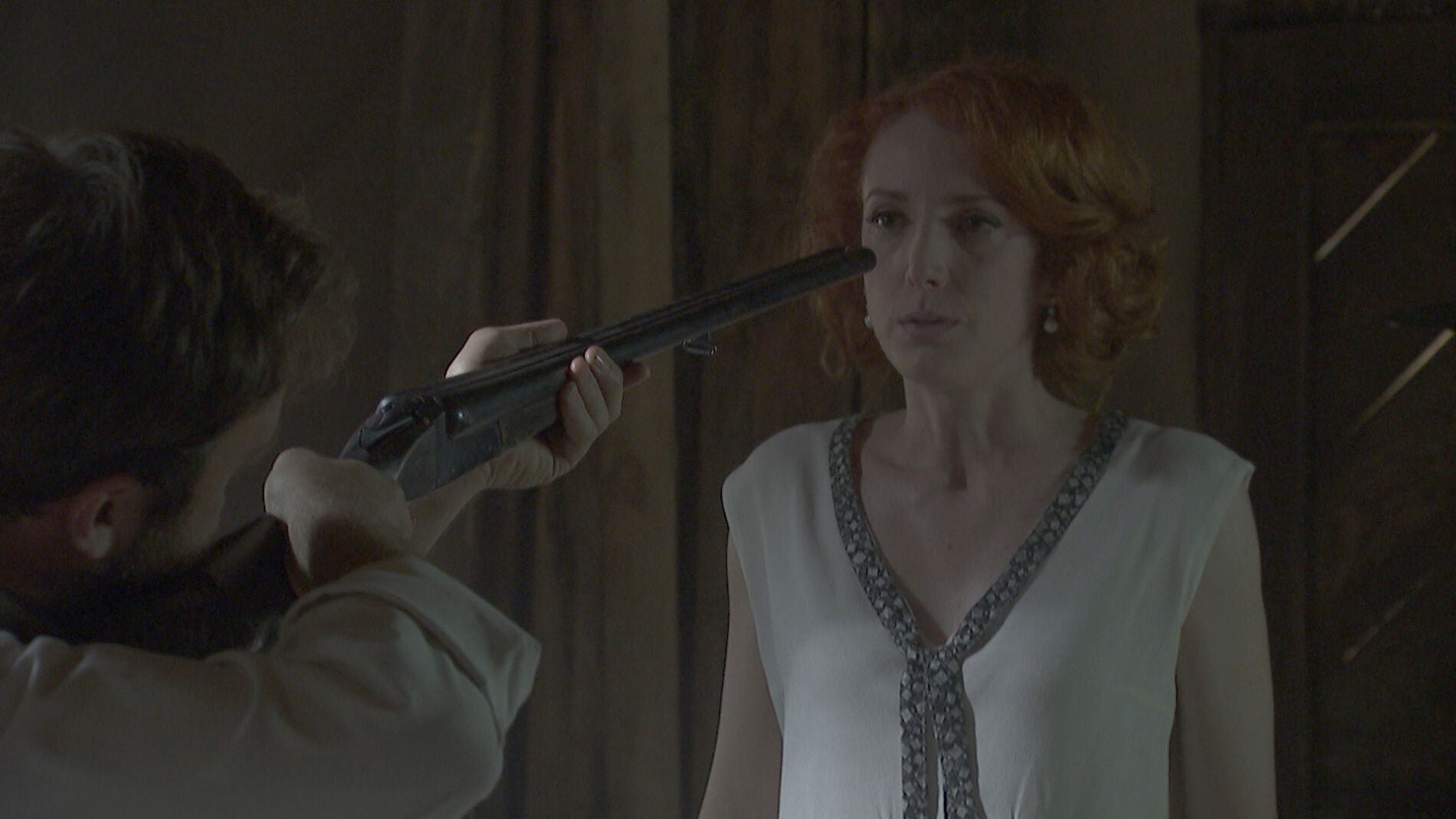 'El secreto de Puente Viejo': Irene destapa el plan de Carmelo ante Fernando Mes&iacute;a 