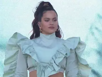 Rosalía estrena nuevo tema con Ozuna y actuará en los Video Music Awards 2019 Rosalía estrena nuevo tema con Ozuna y actuará en los Video Music Awards 2019