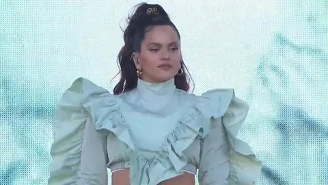 Rosalía estrena nuevo tema con Ozuna y actuará en los Video Music Awards 2019 Rosalía estrena nuevo tema con Ozuna y actuará en los Video Music Awards 2019