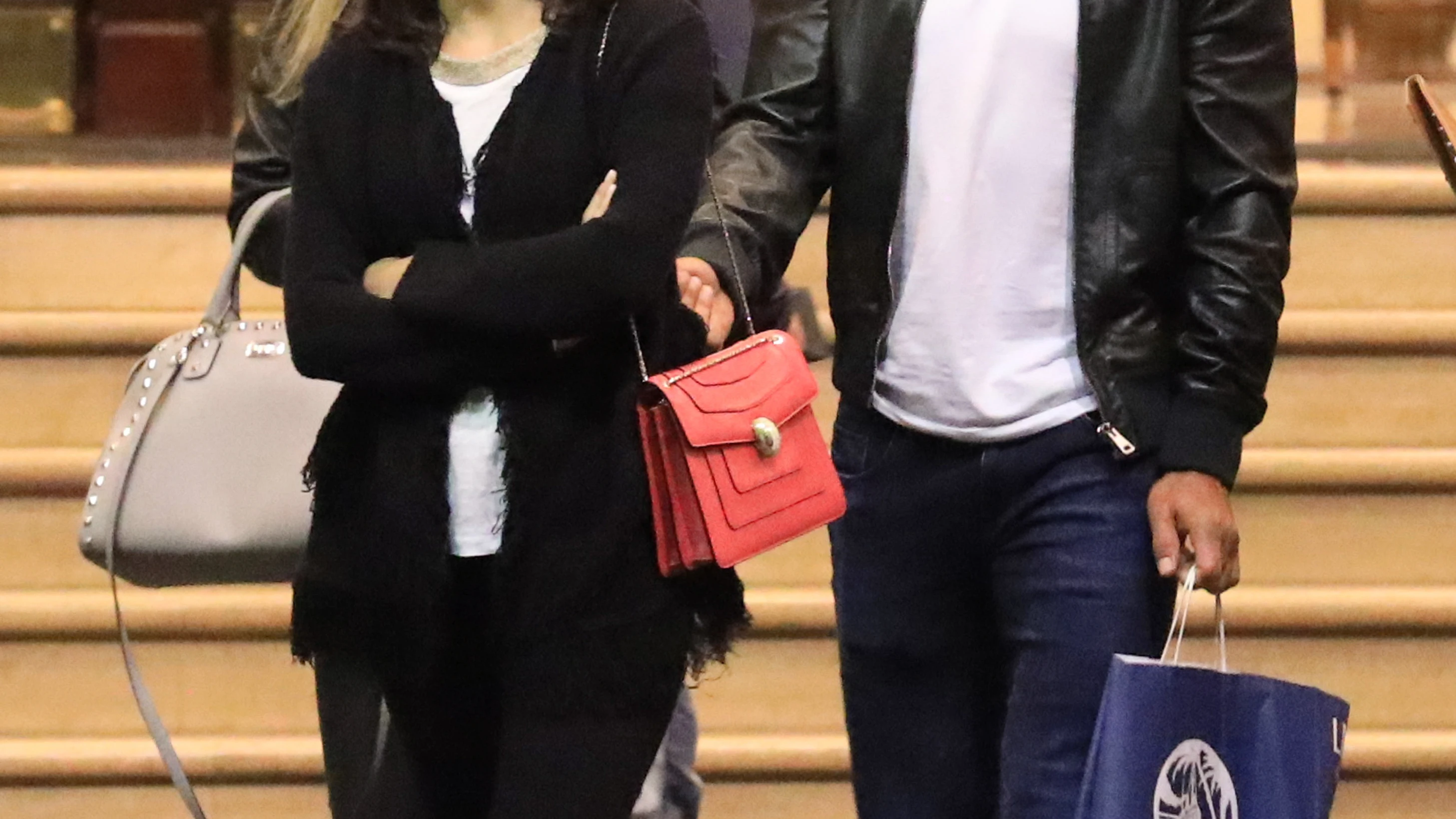 Rafa Nadal y Xisca Perell&oacute; 