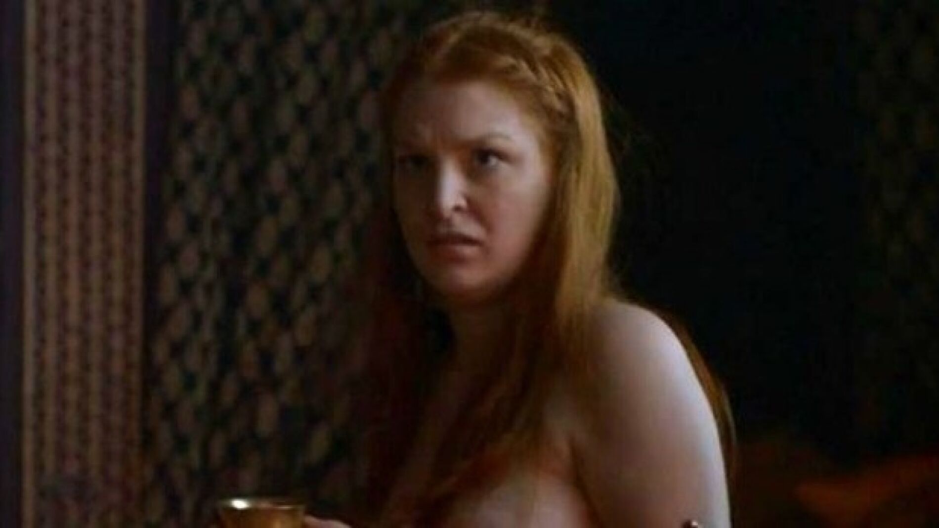 Josephine Gillan como Marei en 'Juego de Tronos'