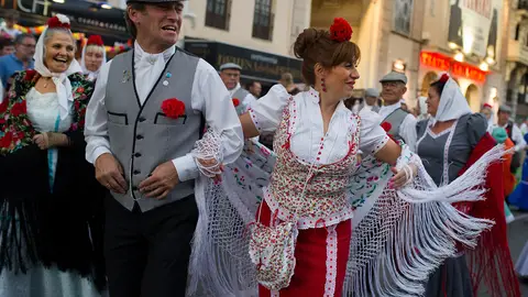 Fiestas de La Paloma en Madrid Fiestas de La Paloma en Madrid