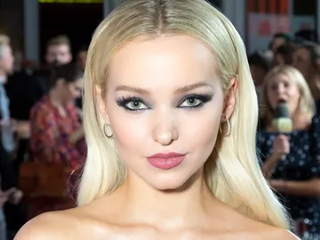 La actriz Dove Cameron La actriz Dove Cameron