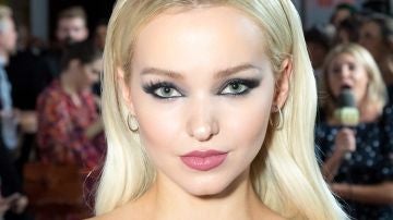 La actriz Dove Cameron La actriz Dove Cameron