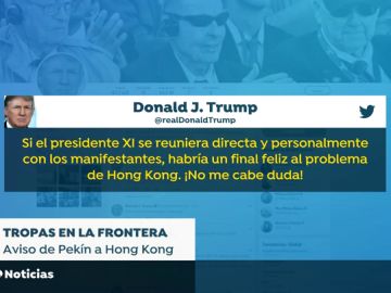 HONG KONG TRUMP HONG KONG TRUMP
