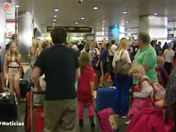 alemanes turistas caen alemanes turistas caen