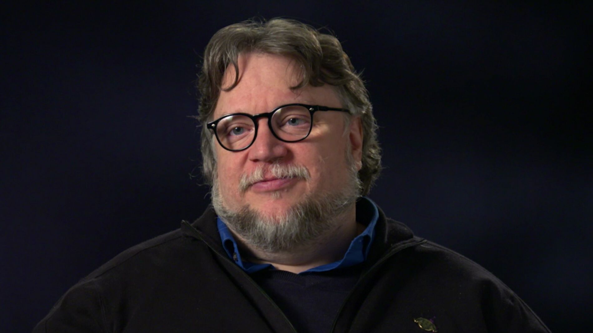 Entrevista con Guillermo del Toro