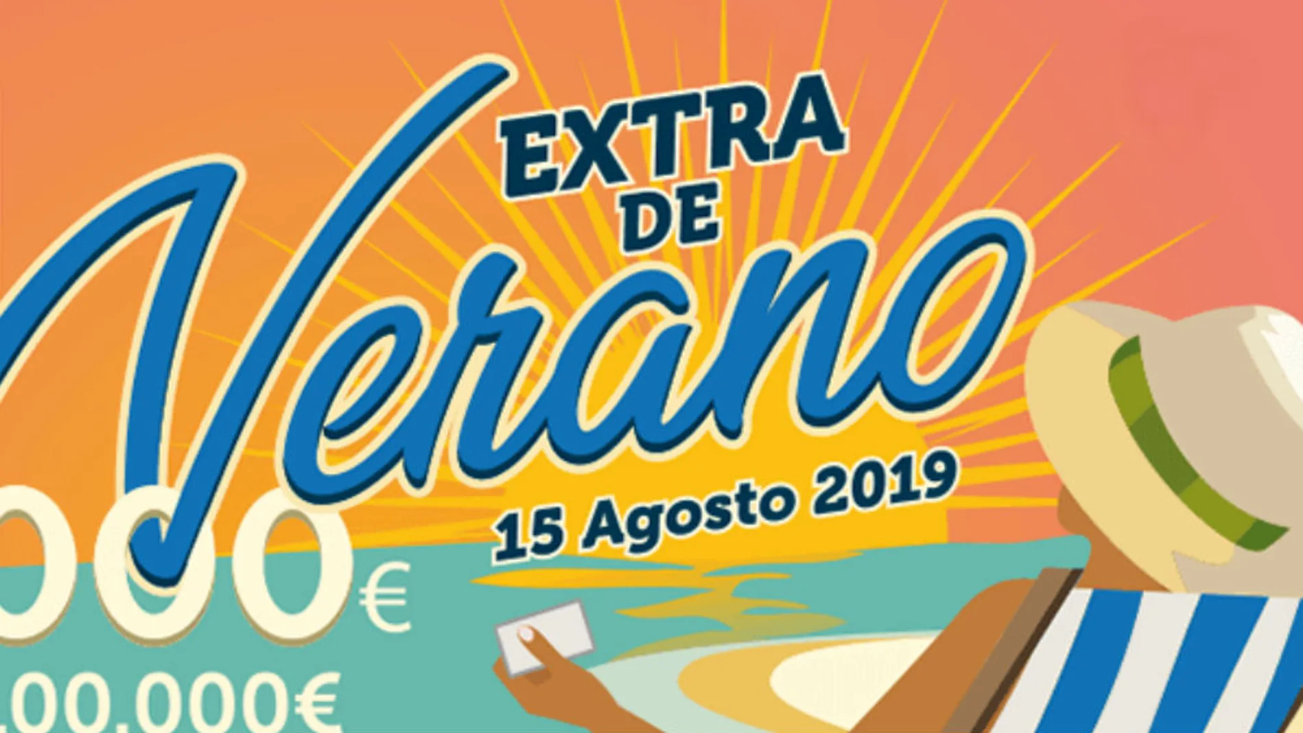 Extra de Verano de la ONCE 2019: Premios y resultados del sorteo de la ONCE de hoy Extra de Verano de la ONCE 2019: Premios y resultados del sorteo de la ONCE de hoy