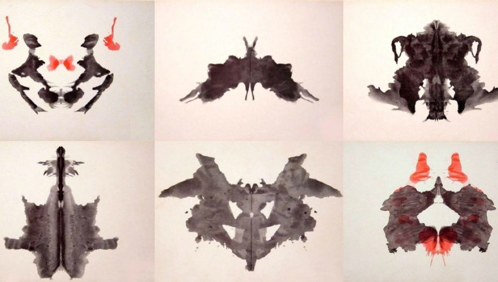 Es que test rorschach de