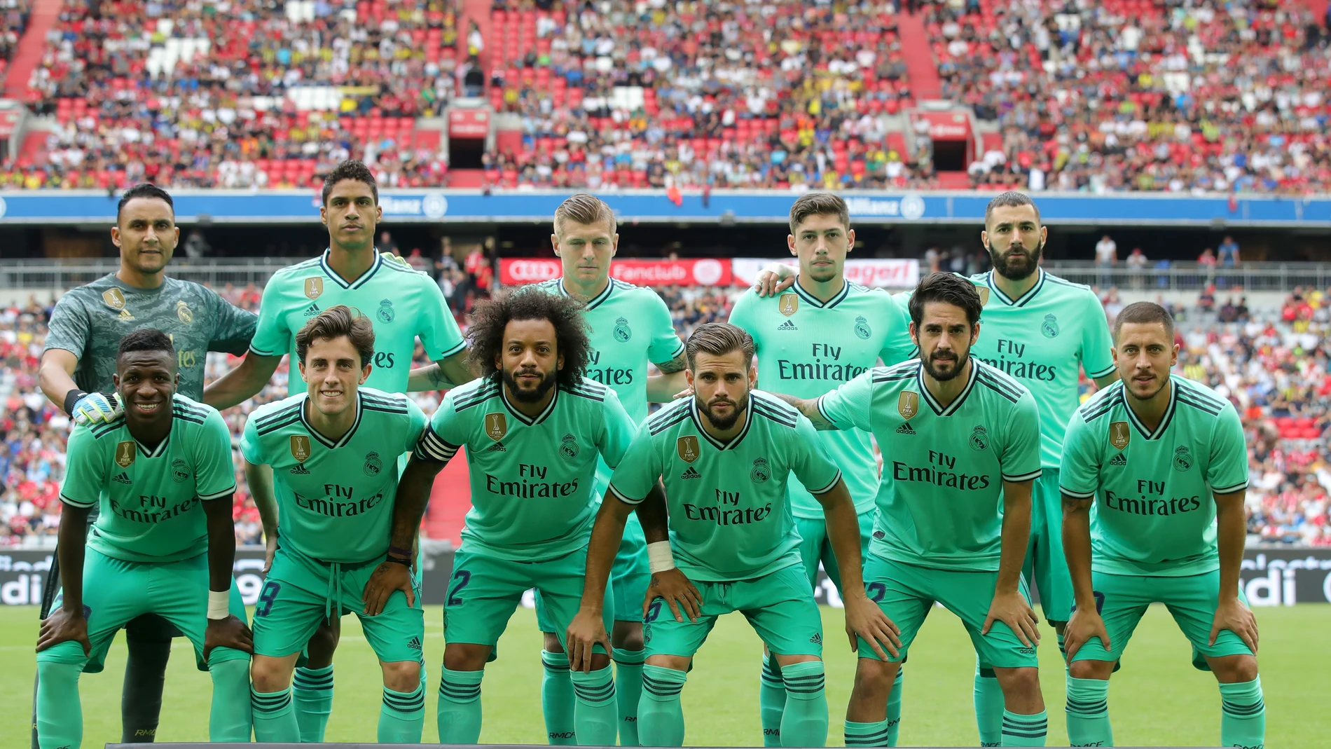 Real Madrid Real Madrid