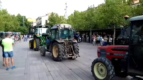 Tractorada Tractorada