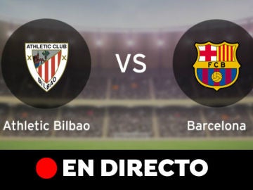 Athletic Club - Barcelona: Resultado del partido de hoy de la Liga Santander, en directo Athletic Club - Barcelona: Resultado del partido de hoy de la Liga Santander, en directo