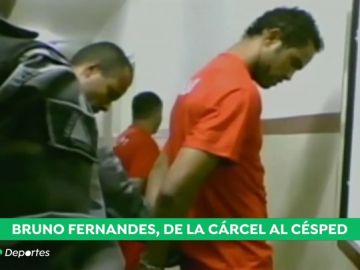 Bruno Fernandes, a punto de volver al fútbol profesional tras asesinar a su mujer y ser condenado a 22 años de cárcel 