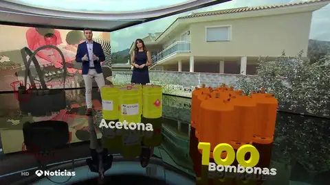 Así prepararon los terroristas los atentados de Barcelona y Cambrils Así prepararon los terroristas los atentados de Barcelona y Cambrils