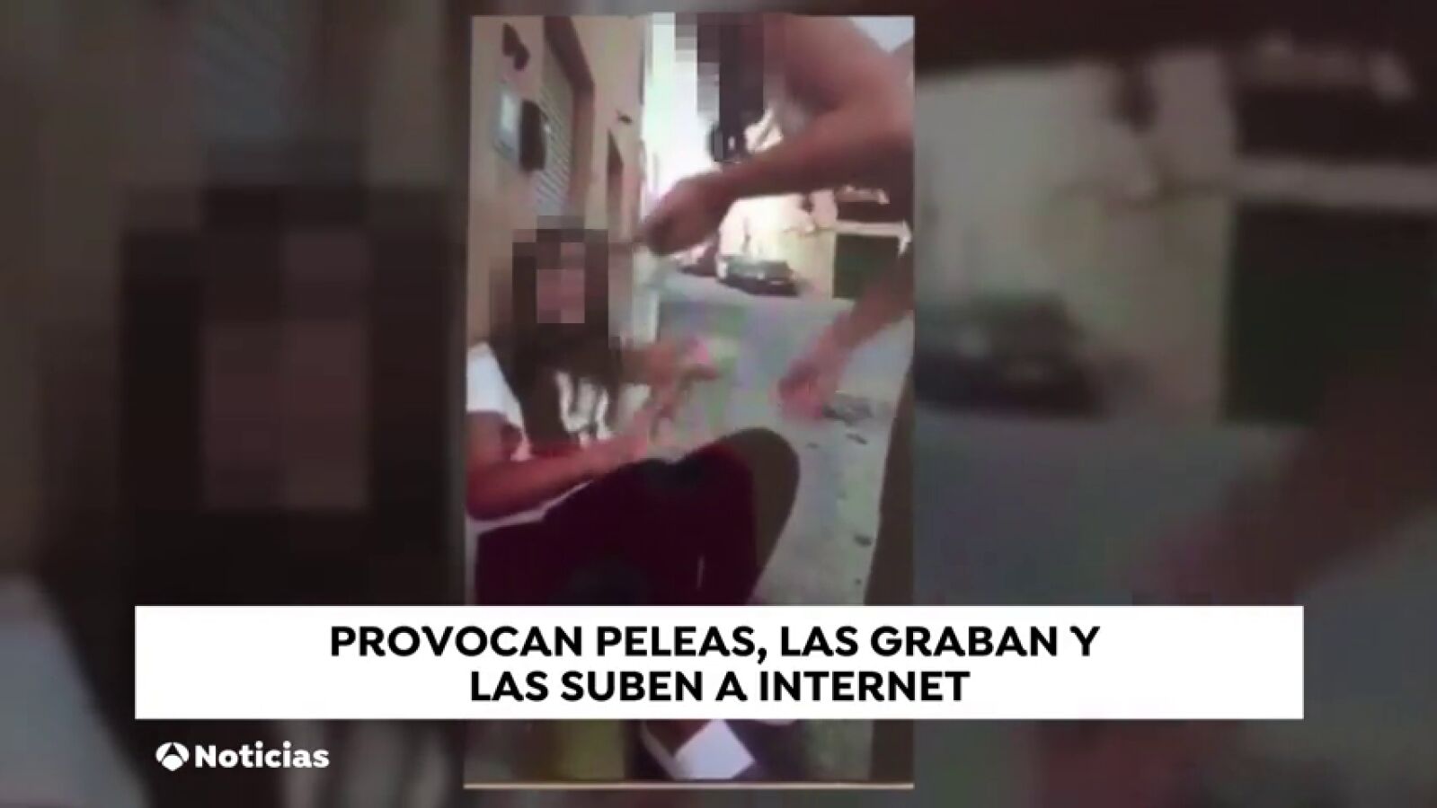 Happy Slapping o 'bofetada feliz': qué es y cómo afecta a los menores