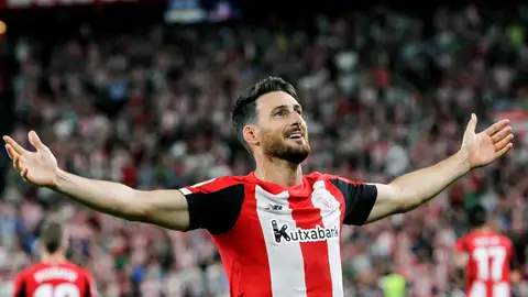 Aduriz, autor del gol del Athletic Aduriz, autor del gol del Athletic