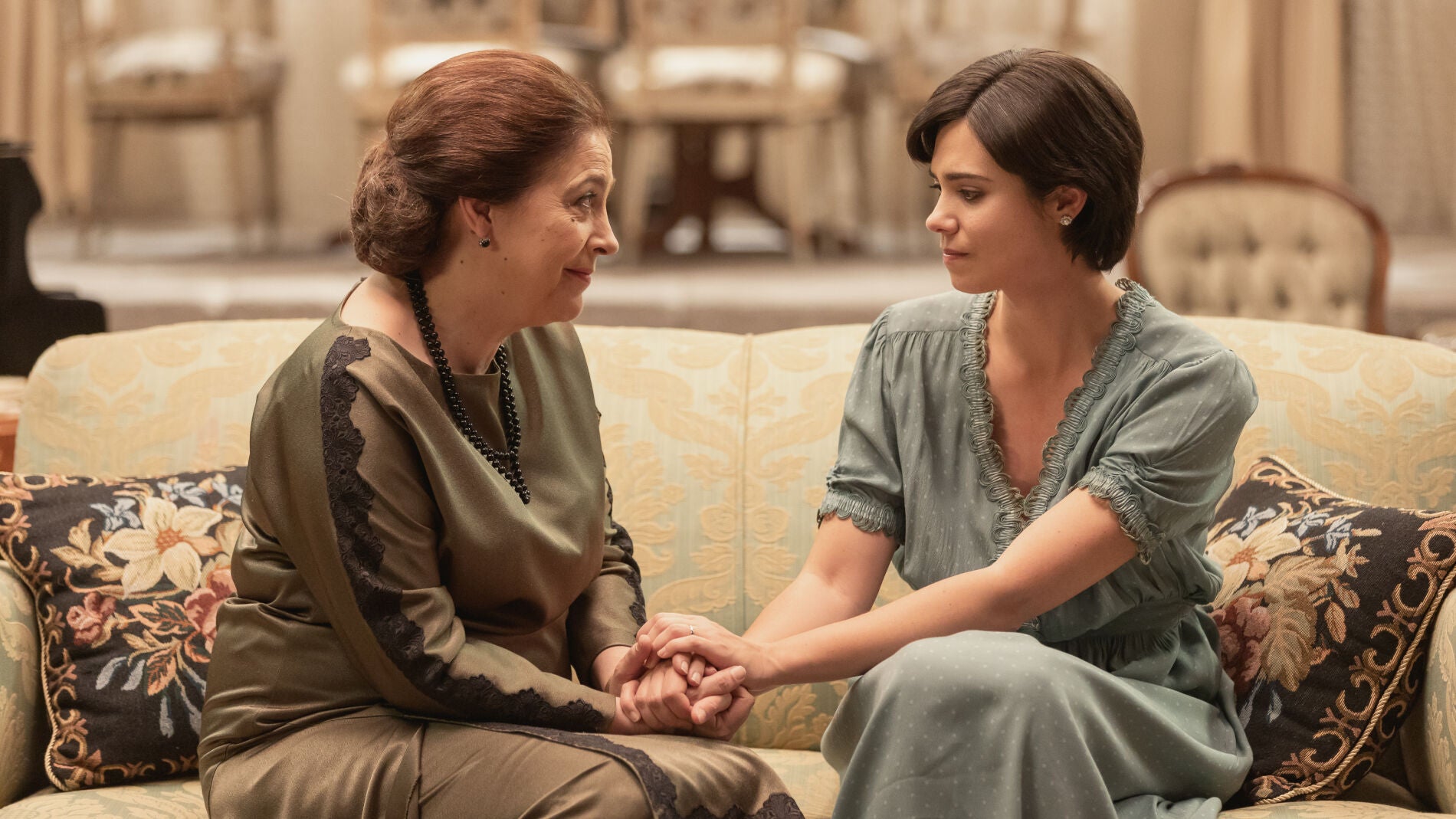 Avance semanal de 'El secreto de Puente Viejo': María le pide perdón a Francisca y regresa a La Casona
