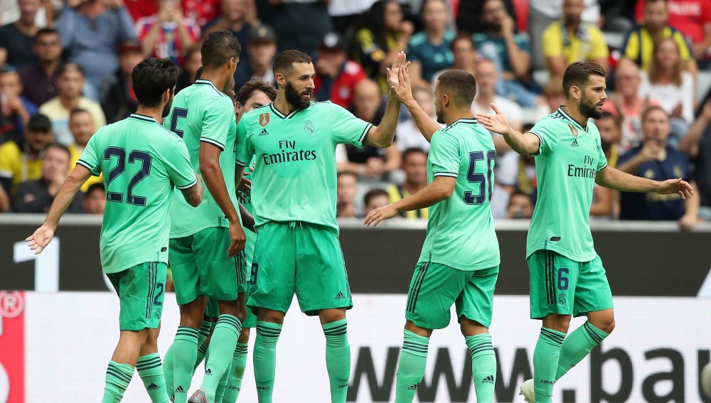 Real Madrid