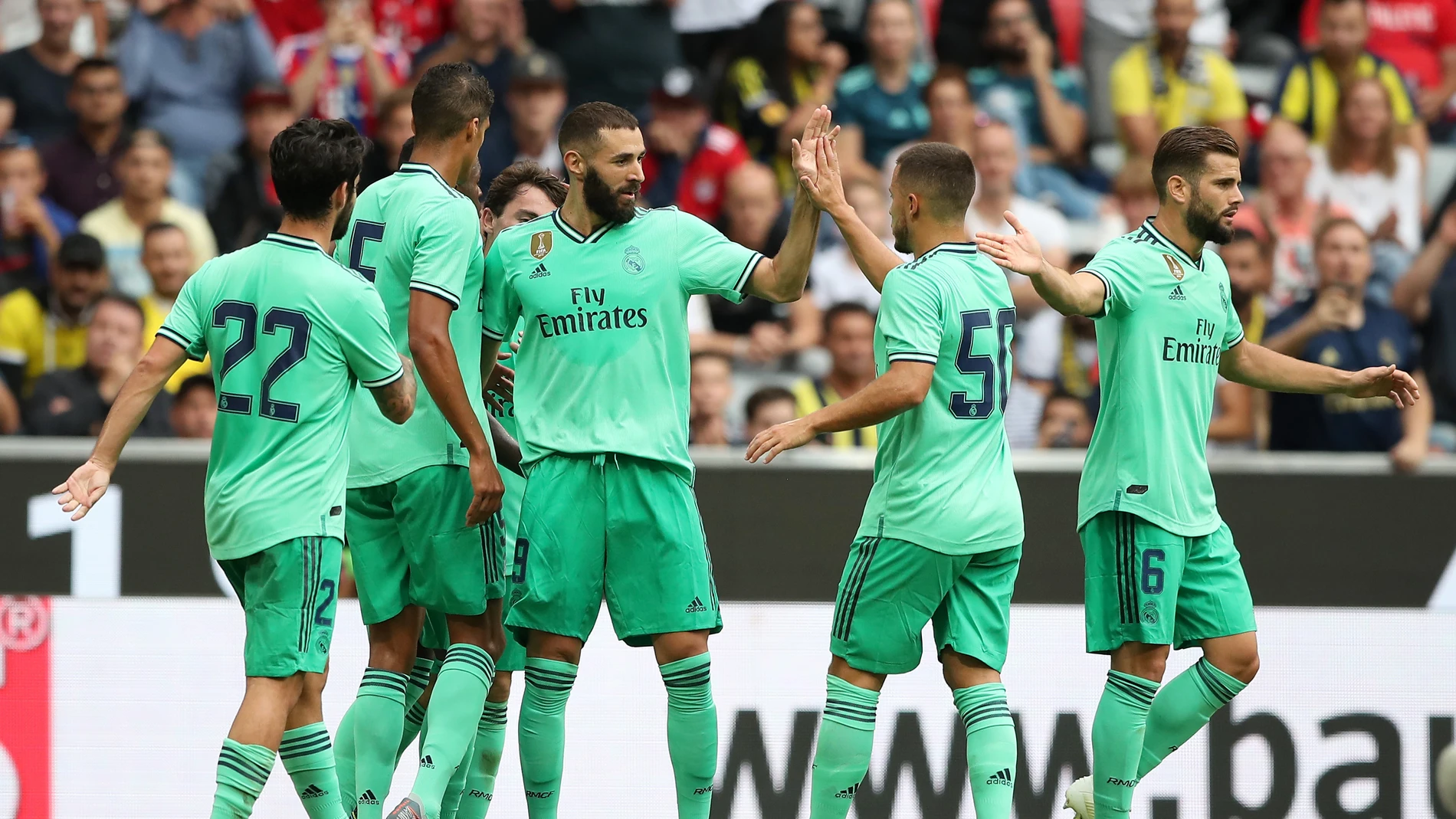 Real Madrid Real Madrid