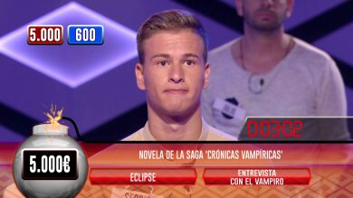 'Los Raf' han llegado imparables a '¡Boom!'