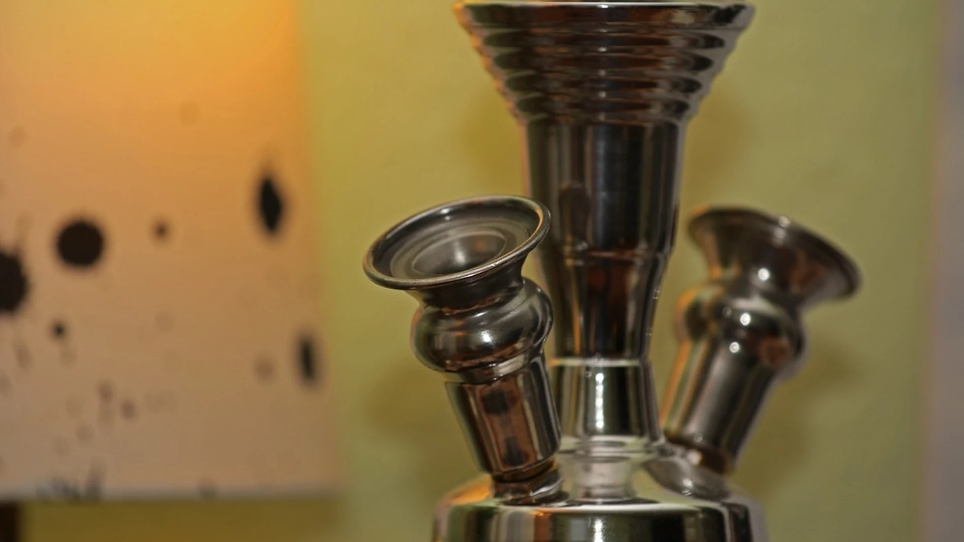 Una cachimba tiene tantas sustancias nocivas como un cigarrillo, según un estudio Una cachimba tiene tantas sustancias nocivas como un cigarrillo, según un estudio