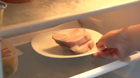 Comida congelada Comida congelada