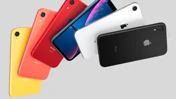 iPhone XR iPhone XR