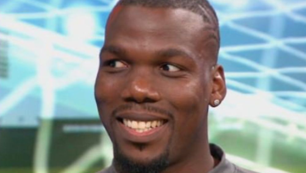 Mathias Pogba en 'El Chiringuito'