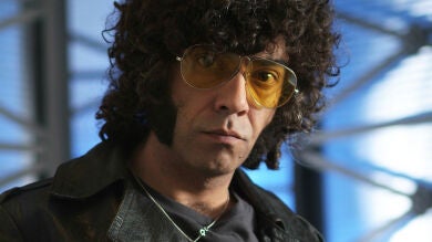 Fede Celada se incorpora a la nueva temporada de 'Amar es para siempre' homenajeando a su personaje en 'Los hombres de Paco'