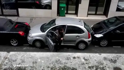 APARCAMIENTO APARCAMIENTO
