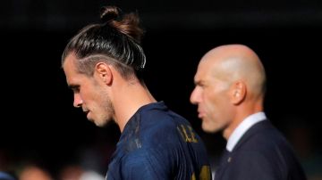 Zidane asegura que Bale seguirá en el Real Madrid