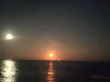 Un meteorito se deja ver por Cataluña, Valencia y Baleares Un meteorito se deja ver por Cataluña, Valencia y Baleares