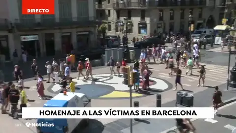 Pablo Casado, Albert Rivera, Pablo Iglesias y Santiago Abascal se acuerdan a través de Twitter de las víctimas de los atentados de Barcelona Pablo Casado, Albert Rivera, Pablo Iglesias y Santiago Abascal se acuerdan a través de Twitter de las víctimas de los atentados de Barcelona