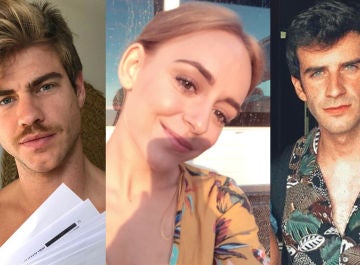 Los nuevos protagonistas de 'El secreto de Puente Viejo' Los nuevos protagonistas de 'El secreto de Puente Viejo'