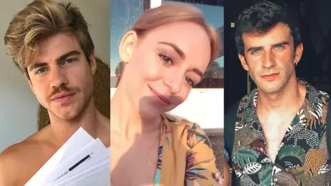 Los nuevos protagonistas de 'El secreto de Puente Viejo' Los nuevos protagonistas de 'El secreto de Puente Viejo'