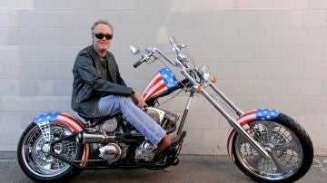 Muere Peter Fonda, mítico actor de 'Easy Rider', a los 79 años
