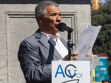El presidente de la Asociación Catalana de Víctimas de Organizaciones Terroristas (ACVOT), José Vargas El presidente de la Asociación Catalana de Víctimas de Organizaciones Terroristas (ACVOT), José Vargas