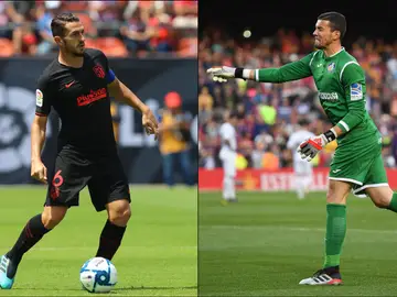 Atlético de Madrid y Getafe se verán las caras en la primera jornada de LaLiga Atlético de Madrid y Getafe se verán las caras en la primera jornada de LaLiga