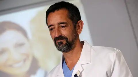El doctor Pedro Cavadas El doctor Pedro Cavadas