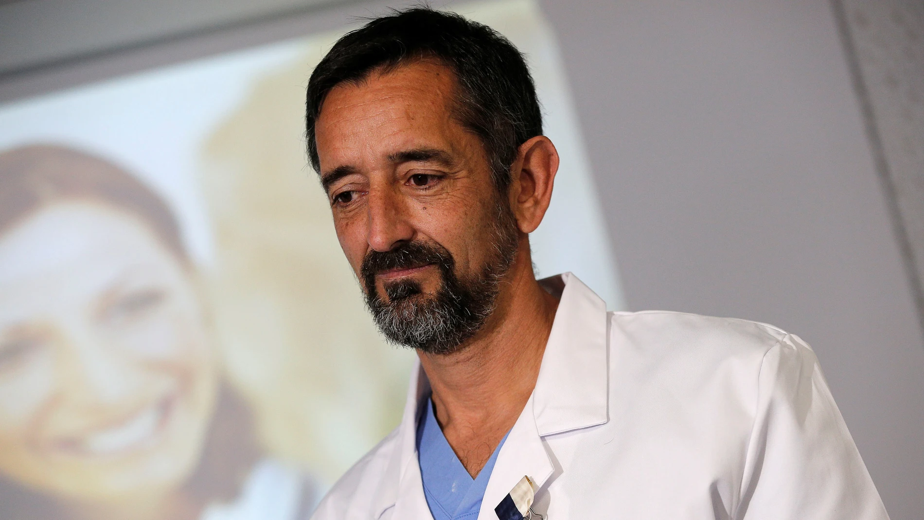 El doctor Pedro Cavadas El doctor Pedro Cavadas