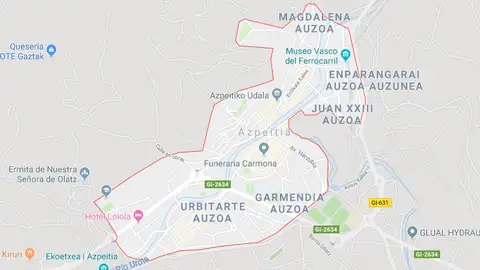 Azpeitia Azpeitia