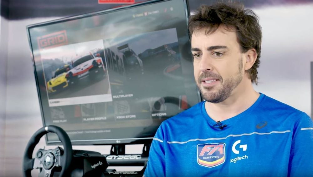 Fernando Alonso