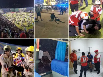 Mueren tres personas en Honduras tras una batalla campal Mueren tres personas en Honduras tras una batalla campal